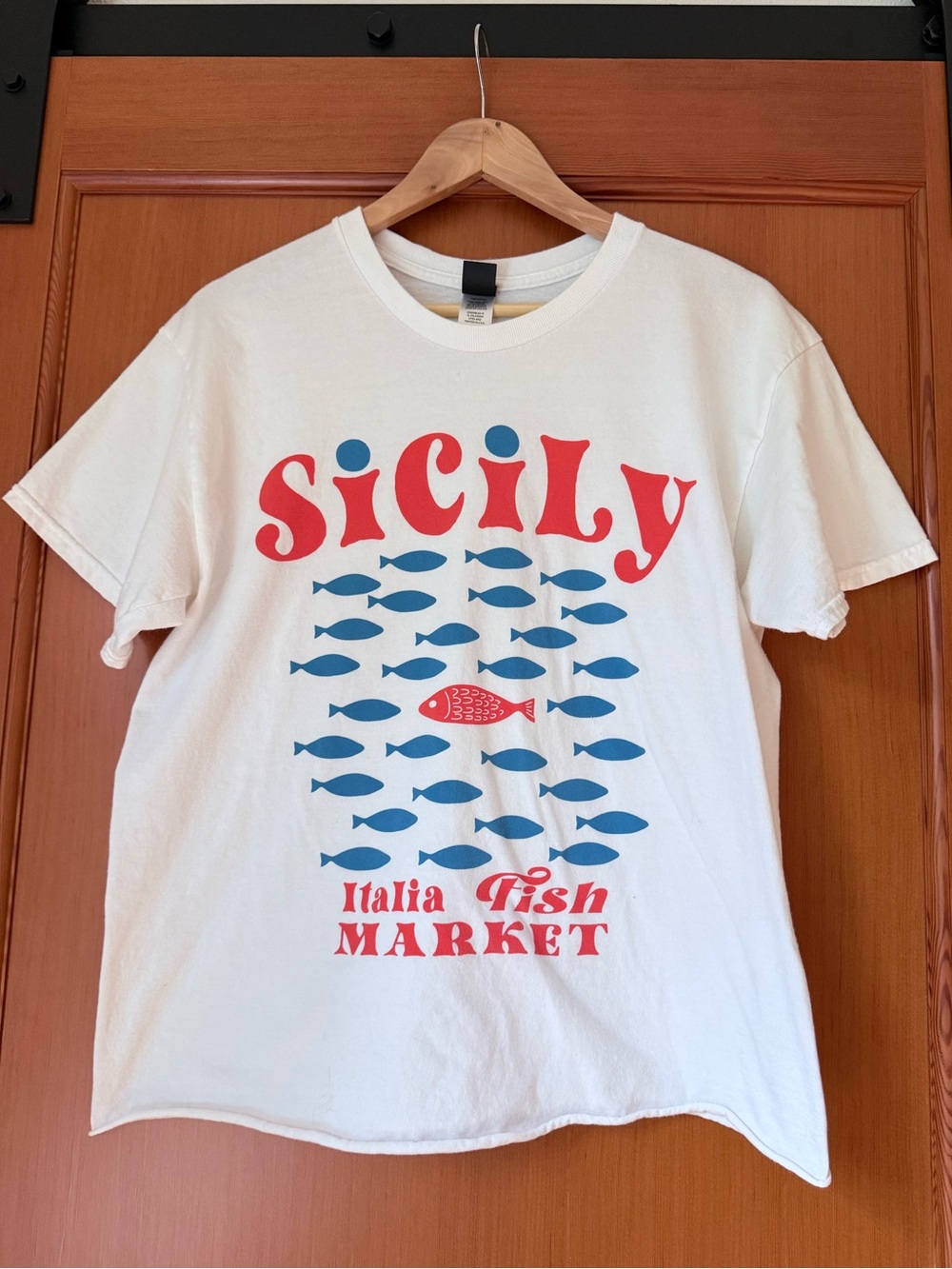 Sweet Claire Sicily T-Shirt